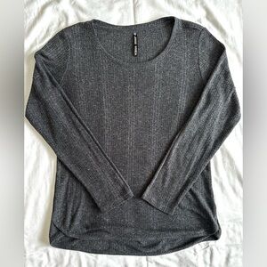 Kuhl Emery Long Sleeve Kalamata Linen Blend Top